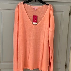 XL Lilly Pulitzer Taryn sweater